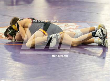 Thumbnail 1 in Fairbury vs. Gretna (Flatwater Fracas Wrestling Tournament) photogallery.