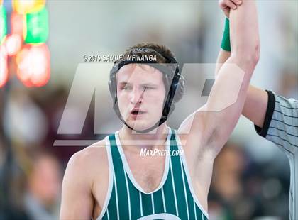 Thumbnail 1 in Fairbury vs. Gretna (Flatwater Fracas Wrestling Tournament) photogallery.
