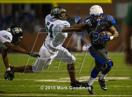Thumbnail 2 in Katy Taylor vs Mayde Creek photogallery.
