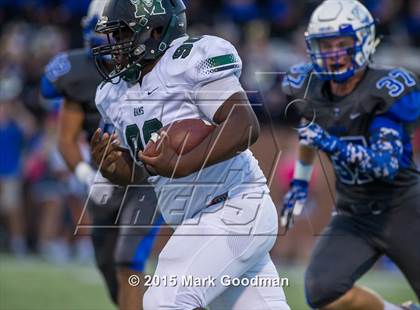 Thumbnail 2 in Katy Taylor vs Mayde Creek photogallery.