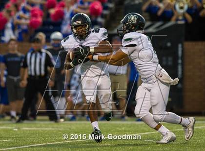 Thumbnail 2 in Katy Taylor vs Mayde Creek photogallery.