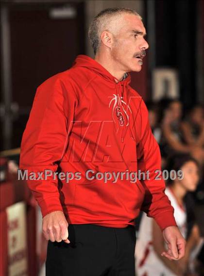 Thumbnail 3 in Bishop Montgomery vs. Great Oak (Ayala Best of the West) photogallery.