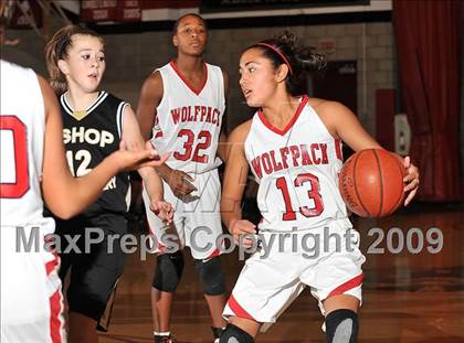 Thumbnail 1 in Bishop Montgomery vs. Great Oak (Ayala Best of the West) photogallery.