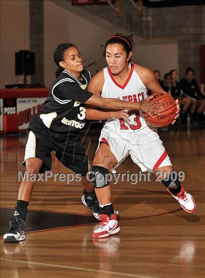 Thumbnail 1 in Bishop Montgomery vs. Great Oak (Ayala Best of the West) photogallery.