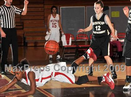 Thumbnail 3 in Bishop Montgomery vs. Great Oak (Ayala Best of the West) photogallery.