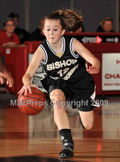 Thumbnail 3 in Bishop Montgomery vs. Great Oak (Ayala Best of the West) photogallery.