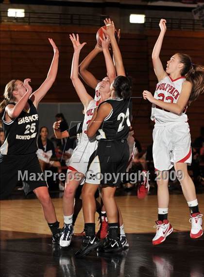 Thumbnail 1 in Bishop Montgomery vs. Great Oak (Ayala Best of the West) photogallery.