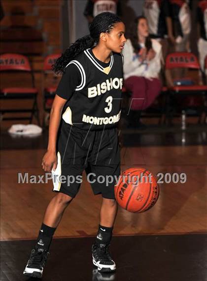 Thumbnail 3 in Bishop Montgomery vs. Great Oak (Ayala Best of the West) photogallery.