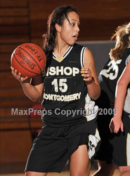 Thumbnail 3 in Bishop Montgomery vs. Great Oak (Ayala Best of the West) photogallery.