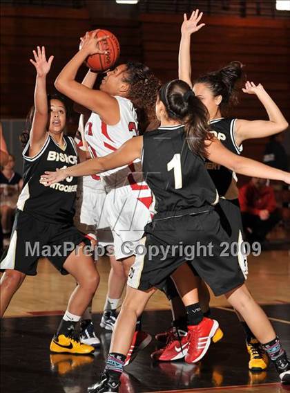 Thumbnail 1 in Bishop Montgomery vs. Great Oak (Ayala Best of the West) photogallery.