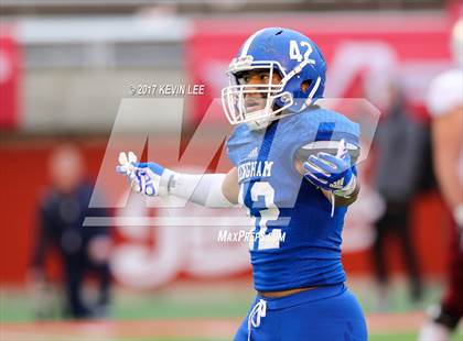 Thumbnail 3 in Herriman vs. Bingham (UHSAA 6A Semifinal) photogallery.