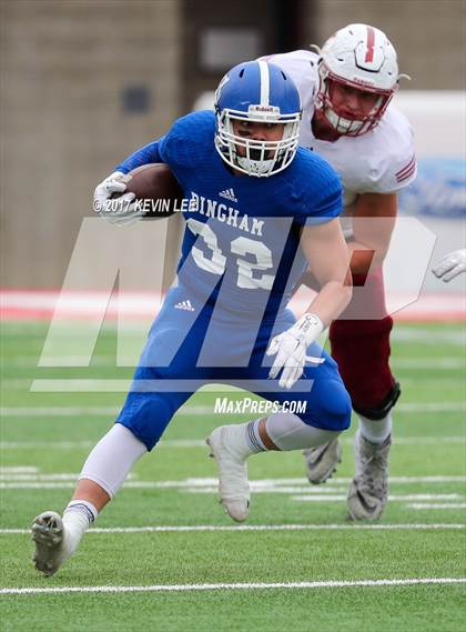Thumbnail 1 in Herriman vs. Bingham (UHSAA 6A Semifinal) photogallery.