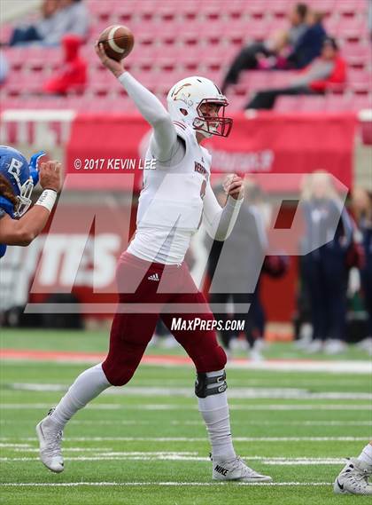 Thumbnail 2 in Herriman vs. Bingham (UHSAA 6A Semifinal) photogallery.