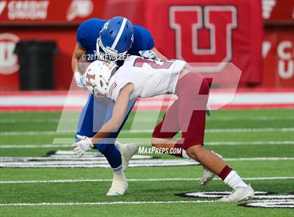 Thumbnail 1 in Herriman vs. Bingham (UHSAA 6A Semifinal) photogallery.