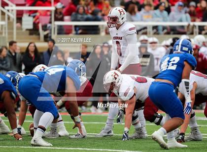 Thumbnail 3 in Herriman vs. Bingham (UHSAA 6A Semifinal) photogallery.