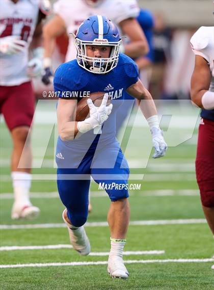 Thumbnail 3 in Herriman vs. Bingham (UHSAA 6A Semifinal) photogallery.