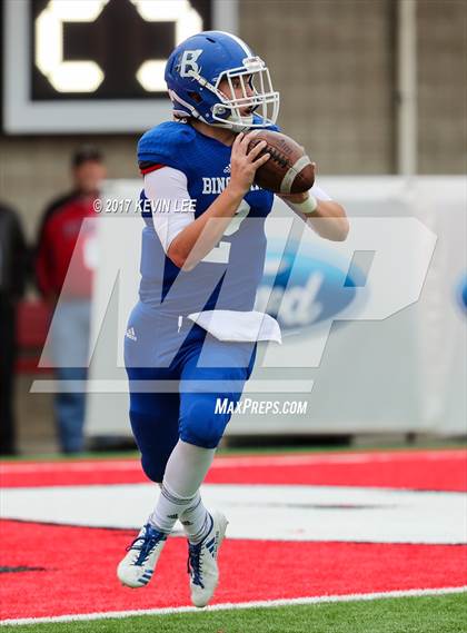Thumbnail 2 in Herriman vs. Bingham (UHSAA 6A Semifinal) photogallery.