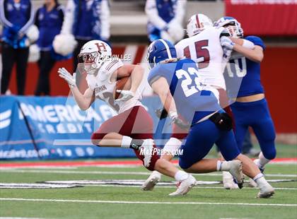 Thumbnail 2 in Herriman vs. Bingham (UHSAA 6A Semifinal) photogallery.