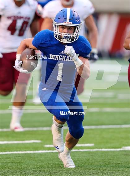 Thumbnail 1 in Herriman vs. Bingham (UHSAA 6A Semifinal) photogallery.