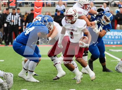 Thumbnail 1 in Herriman vs. Bingham (UHSAA 6A Semifinal) photogallery.
