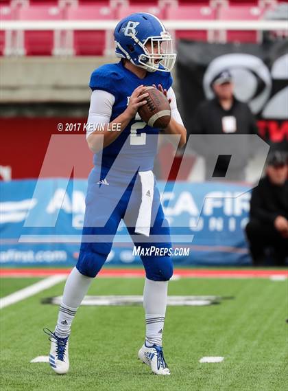 Thumbnail 1 in Herriman vs. Bingham (UHSAA 6A Semifinal) photogallery.