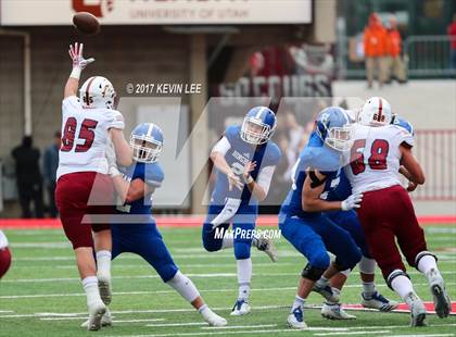 Thumbnail 1 in Herriman vs. Bingham (UHSAA 6A Semifinal) photogallery.