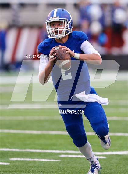 Thumbnail 3 in Herriman vs. Bingham (UHSAA 6A Semifinal) photogallery.