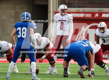 Thumbnail 2 in Herriman vs. Bingham (UHSAA 6A Semifinal) photogallery.