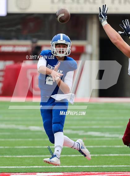 Thumbnail 1 in Herriman vs. Bingham (UHSAA 6A Semifinal) photogallery.