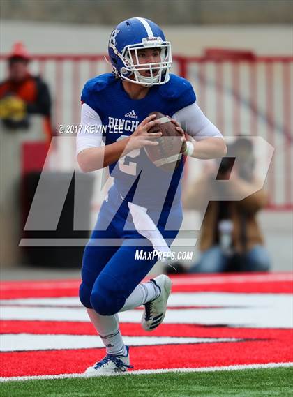 Thumbnail 3 in Herriman vs. Bingham (UHSAA 6A Semifinal) photogallery.