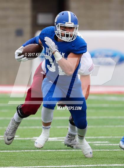 Thumbnail 3 in Herriman vs. Bingham (UHSAA 6A Semifinal) photogallery.