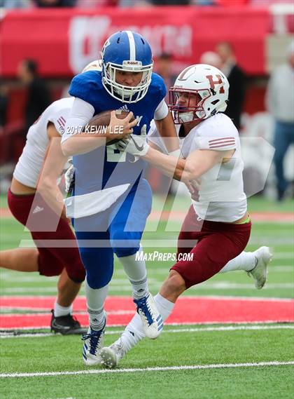 Thumbnail 1 in Herriman vs. Bingham (UHSAA 6A Semifinal) photogallery.
