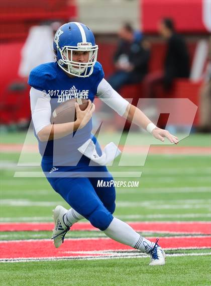 Thumbnail 3 in Herriman vs. Bingham (UHSAA 6A Semifinal) photogallery.