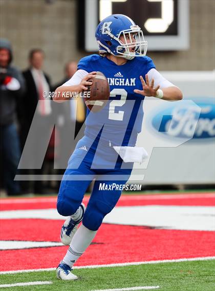 Thumbnail 1 in Herriman vs. Bingham (UHSAA 6A Semifinal) photogallery.