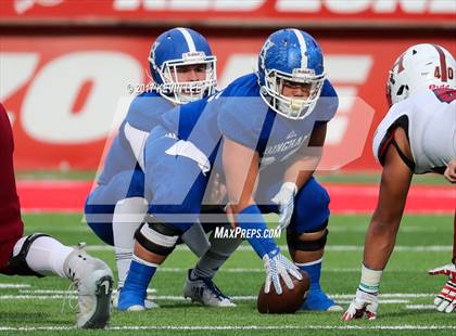 Thumbnail 3 in Herriman vs. Bingham (UHSAA 6A Semifinal) photogallery.