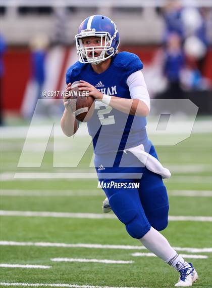 Thumbnail 2 in Herriman vs. Bingham (UHSAA 6A Semifinal) photogallery.