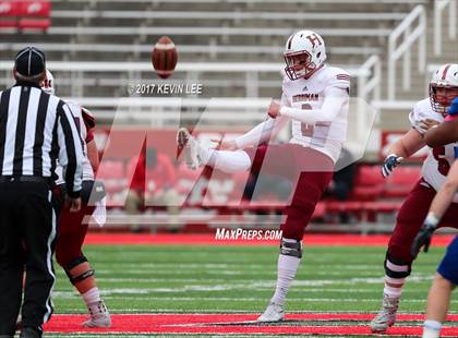 Thumbnail 3 in Herriman vs. Bingham (UHSAA 6A Semifinal) photogallery.