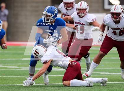 Thumbnail 2 in Herriman vs. Bingham (UHSAA 6A Semifinal) photogallery.