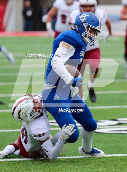 Thumbnail 2 in Herriman vs. Bingham (UHSAA 6A Semifinal) photogallery.