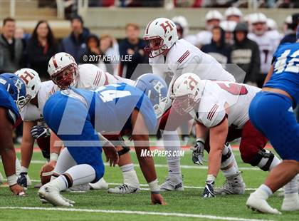 Thumbnail 1 in Herriman vs. Bingham (UHSAA 6A Semifinal) photogallery.
