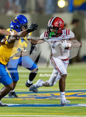 MacArthur @ Channelview