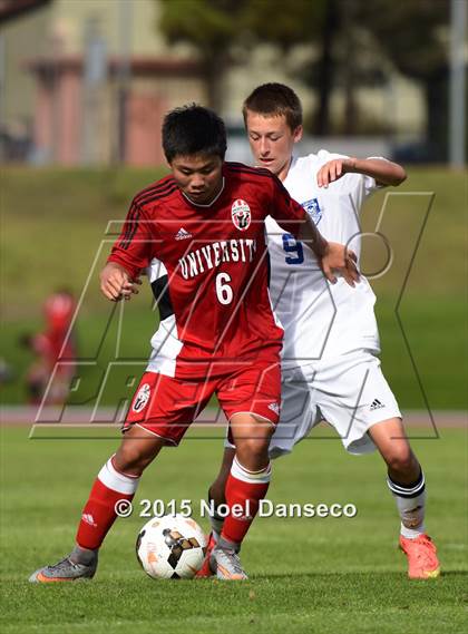 Thumbnail 3 in University vs. Davis photogallery.