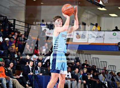 Thumbnail 1 in Greensboro Day School vs. Dorman (Chick-Fil-a Classic American Division Championship) photogallery.