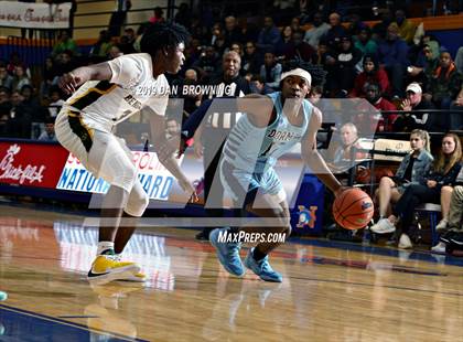 Thumbnail 3 in Greensboro Day School vs. Dorman (Chick-Fil-a Classic American Division Championship) photogallery.