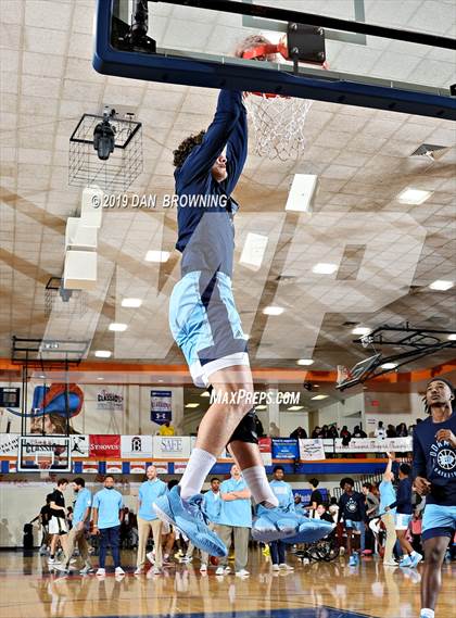 Thumbnail 2 in Greensboro Day School vs. Dorman (Chick-Fil-a Classic American Division Championship) photogallery.