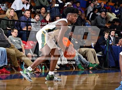 Thumbnail 3 in Greensboro Day School vs. Dorman (Chick-Fil-a Classic American Division Championship) photogallery.