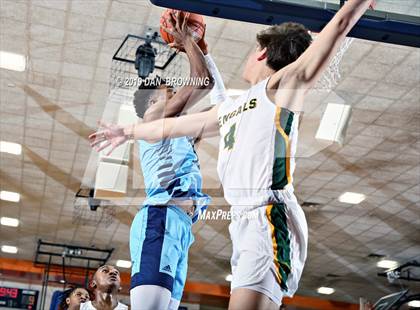Thumbnail 3 in Greensboro Day School vs. Dorman (Chick-Fil-a Classic American Division Championship) photogallery.