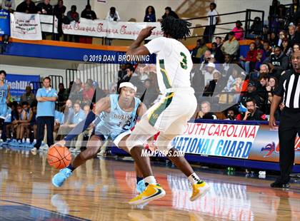 Thumbnail 2 in Greensboro Day School vs. Dorman (Chick-Fil-a Classic American Division Championship) photogallery.