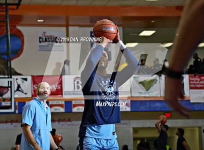 Thumbnail 1 in Greensboro Day School vs. Dorman (Chick-Fil-a Classic American Division Championship) photogallery.
