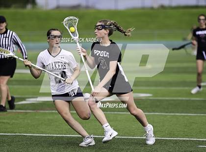 Thumbnail 3 in Moses Brown vs. Prout (RIIL Division 1 Semifinal Round) photogallery.